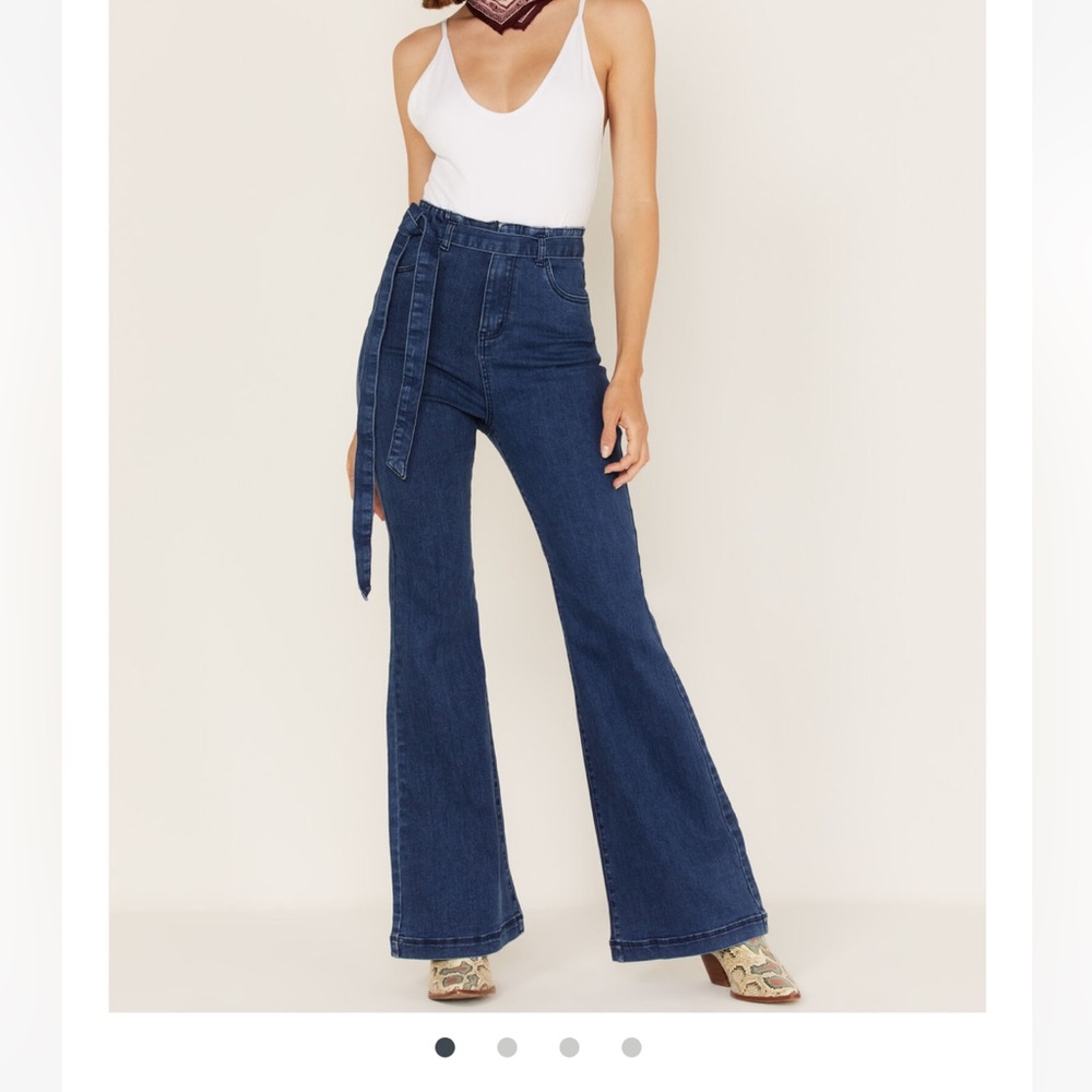 Jealous tomato trousers